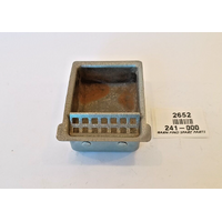 Original Ashtray insert -  MGA MGB MGC 241-000 used