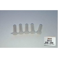 Plug Blind Fix  'MG' 3 Piece MGBGT  326-650 - sold in lots of 5 pieces