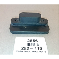 MG bonnet buffer side sill Bugeye Sprite x 1  282-110