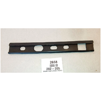 Pad 1/4 Vent quarter LH Left MG Spridget healed sprite midget 282-205