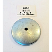 SU Fuel Pump AUF300 AZX1300 series round air cap cover inlet air bottle AUA 574