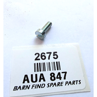 SU fuel pump AUA 847 POINT BLADE SCREW AUA847