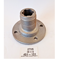 Original MG gear box flange rear TD TF 451-131 used