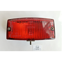 Original Ferrari F40 & 328 Bosch 0018404R38 red Fog Light - used 60670000