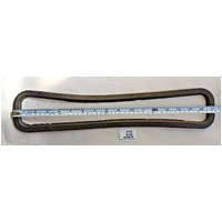 Jaguar MK2 Scuttle Vent Seal Rubber BD9876 18-9876