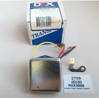 OEX Regulator 12V Lucas type  RGX3006