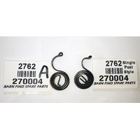 Lucas Original Starter Motor Brush Tension Spring 270004 good used