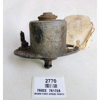 Original Lucas ST900 starter solenoid 76022  761728  used