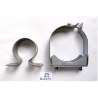 Bracket, coil to generator 473-135 and coil mount bracket Austin Healey New Old