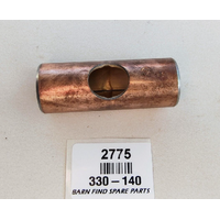 MG LOWER KINGPIN BUSH 330-140, New Old Stock