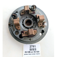 Starter Motor End Plate M35G G1 USED