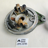 Lucas commutator end bracket 239266 54210094 Used C45 PV4 Gen.