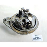 Lucas commutator end bracket 239265 / 54210072 Used To suit some C45 PV4 & C4