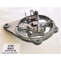 Lucas Commutator End Bracket 54210104 Used suits Lucas C40-1 C40 type generator