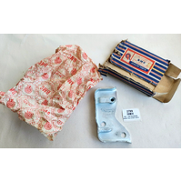 MG Door Striker LH left BMC 401-320 AHA7036  New Old Stock