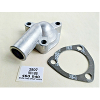 THERMOSTAT Alloy Housing 460-940 New Old Stock. includes gasket.