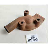 THERMOSTAT Housing ( cast iron ) Crossflow type  12G1445 460-895 New Old Stock