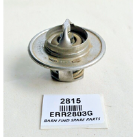 THERMOSTAT WaxStat original 88 C, 54mm diameter x 22mm deep. ERR2803G