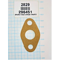 Heater Tap Gasket 296451 296-451 New Old Stock