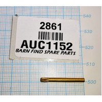 AUC1152 SU Carburettor Float Needle Pin Spindle HS OM HV H HD