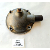 Original Jaguar Engine Oil Breather Housing C2389 To Suit XK120 XK140 XK150