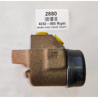 Brake Wheel Cylinder 15/16 " HOUSING ONLY.  ORIGINAL AP LOCKHEED  4242-050 R