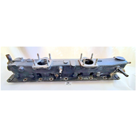 Inlet Manifold Used Original For Twin SU’s P43382A / C39397 To Suit Jaguar XJ6