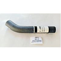 MG MGF, MGTF Coolant Heater Return Hose - PEH100850 Genuine MG Rover