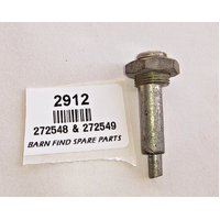Lucas M45G Starter motor Pivot Pin 272548 and nut 272549 NOS