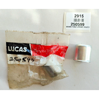 Lucas Original Armature Shaft Cap 250599 / 54251835 New Old Stock