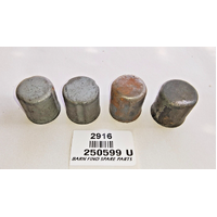 Lucas Original Armature Shaft Cap, 250599 / 54251835 Used condition, each.