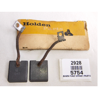 Original Brush Set 5754 New Old Stock. Holden Part number 7406554