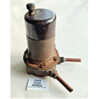 SU Original complete USED  L Type 6 Volt Fuel Pump  Part number 9985