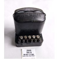 Lucas Original USED RB106-1 Regulator/Control Box, 12 Volt RB106/1 37138D