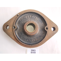 Lucas original starter motor drive end bracket frame plate New Old Stock 256495