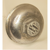 Very Rare Original SS100 SS90 S.S. 90  spare wheelclamp stamped SC137 or SC037