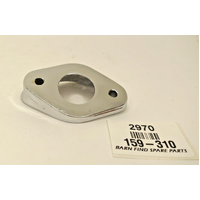 MGB Rear Number Plate Lamp Base plinth  Right Hand New Old Stock 159-310