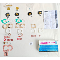 Zenith ZRK3 rebuild kit - there are some parts missing and some parts extra. NOS