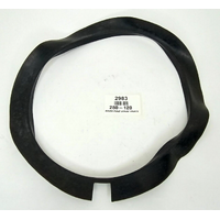 Headlamp head light dust seal rubber rim to bucket 280-120