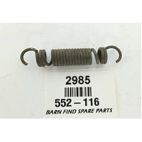 MGB headlamp headlight Spring 552-116 good used