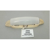 Original Mini Interior light fitting with square blunt ends including cover used