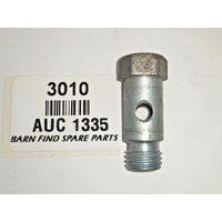 SU Steel H Type Holding up Bolt for float bowl New Old Stock AUC 1335 AUC1335