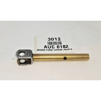 SU Original Used Standard H Type carburettor main jet assembly 0.090" AUC8182