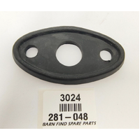 MG TC TD TF headlamp bracket to guard rubber pad gasket  New Old Stock 281-048