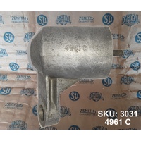 SU H Type T1 4961  C PDC1 30 degree angle left hand Fuel Bowl Float chamber NOS