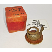 Original Lucas New Old Stock boxed single wire bulb holder adaptor 39007 142-700