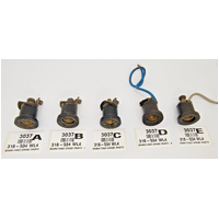 Original vintage Lucas used Warning Lamp WL4 Jaguar 318-534 sold individually