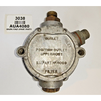 SU Fuel Pump body used AUA4080 inc gasket AUA4081 AUA887 AUA1422 AUA1464 AUA1421