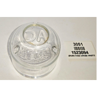 Original AC Delco glass fuel pump bowl suits GM Holden Chevrolet Ford etc used