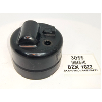 Genuine SU humped fuel pump CAP COVER used BZX 1022 NO vent